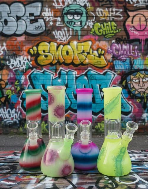 LuvBuds $25 Glass Each