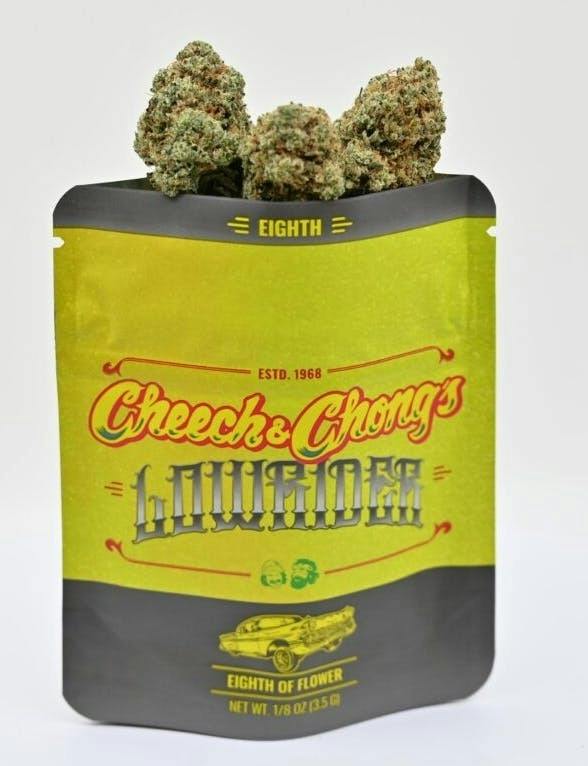 Cheech & Chong Lowrider Prepack 3.5g