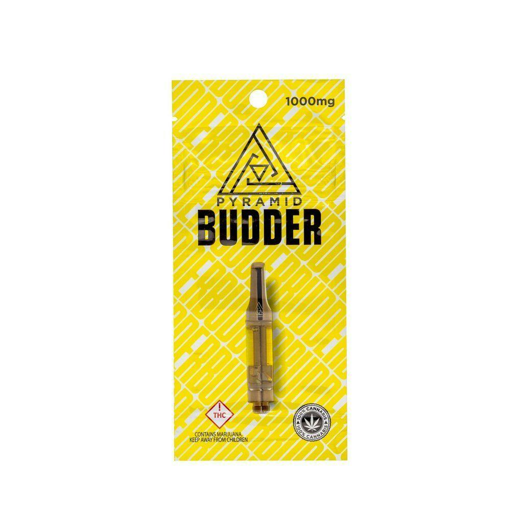Pyramid Lemon OG Haze Cartridge 1000mg