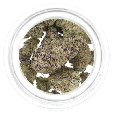 Cherry: Corvette Encrusted Cannabis