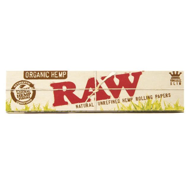 KING SIZE SLIM ROLLING PAPERS - 32 LEAVES PER PACK