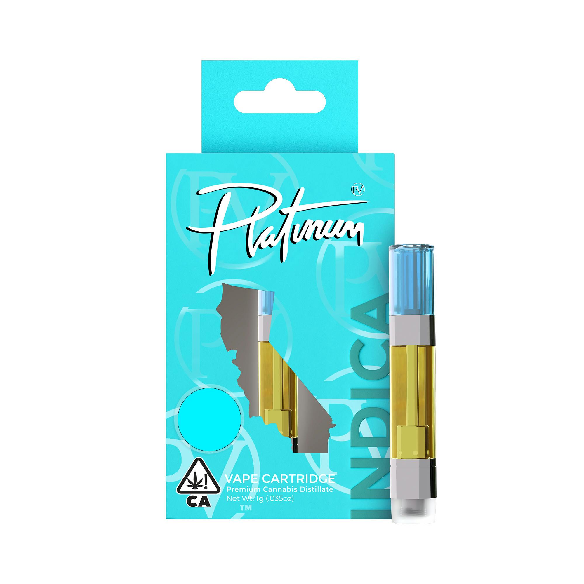 PASSION PARADISE CARTRIDGE - 1 g