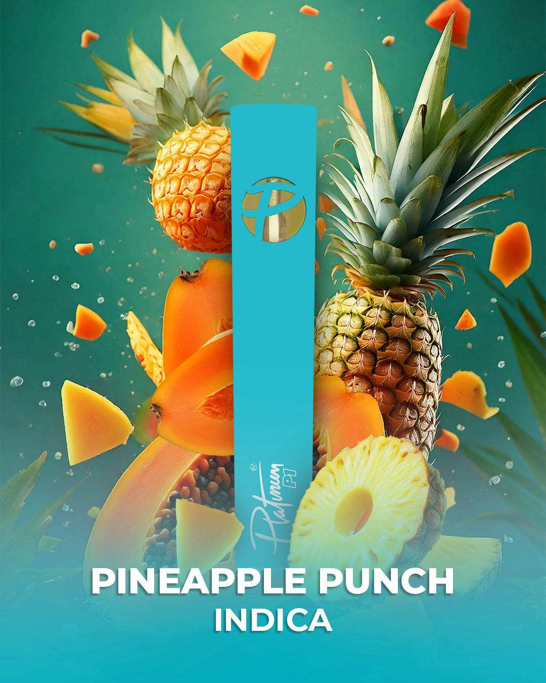 PINEAPPLE PUNCH ALL-IN-ONE VAPE - 1 g