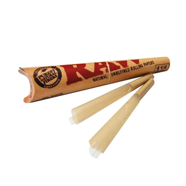 CLASSIC RAW 1¼ CONES