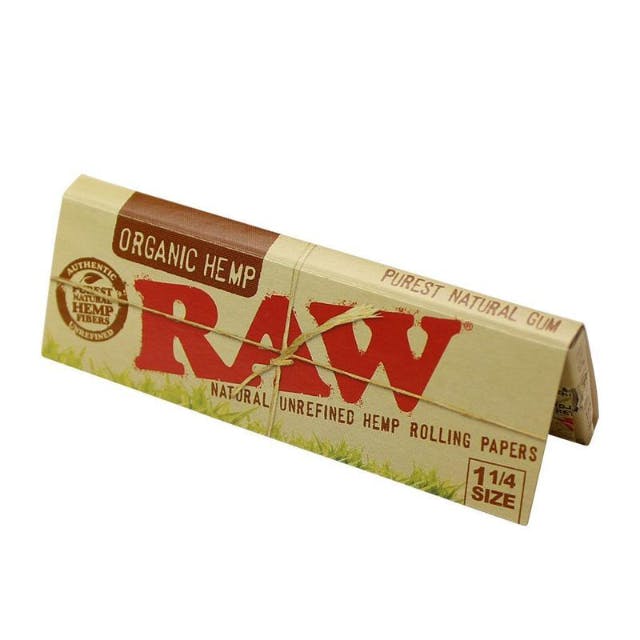 1¼ ROLLING PAPERS - 50 LEAVES PER PACK