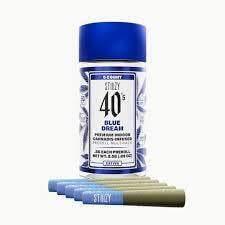 Blue Dream: 40S Mini 5