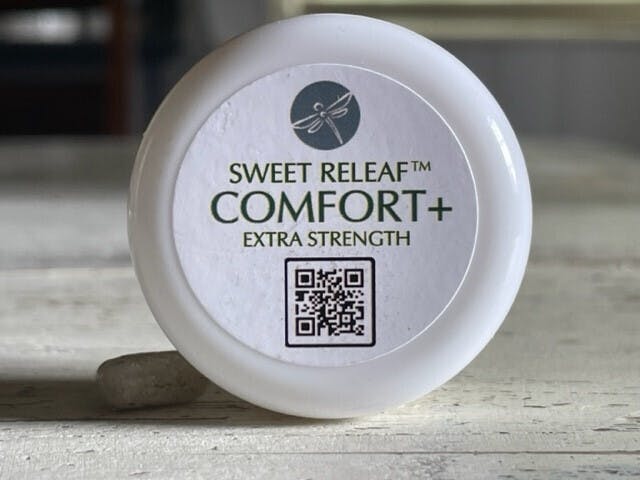 COMFORT + BODY BUTTER TRAVEL SIZE (15ML)