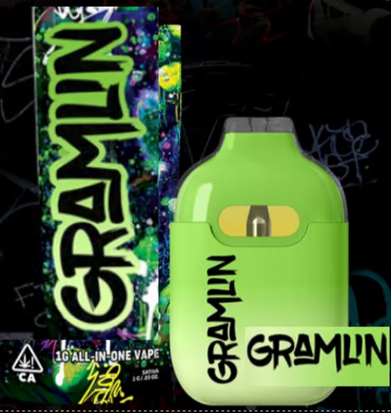RASPBERRY OG 1G ALL-IN-ONE VAPE