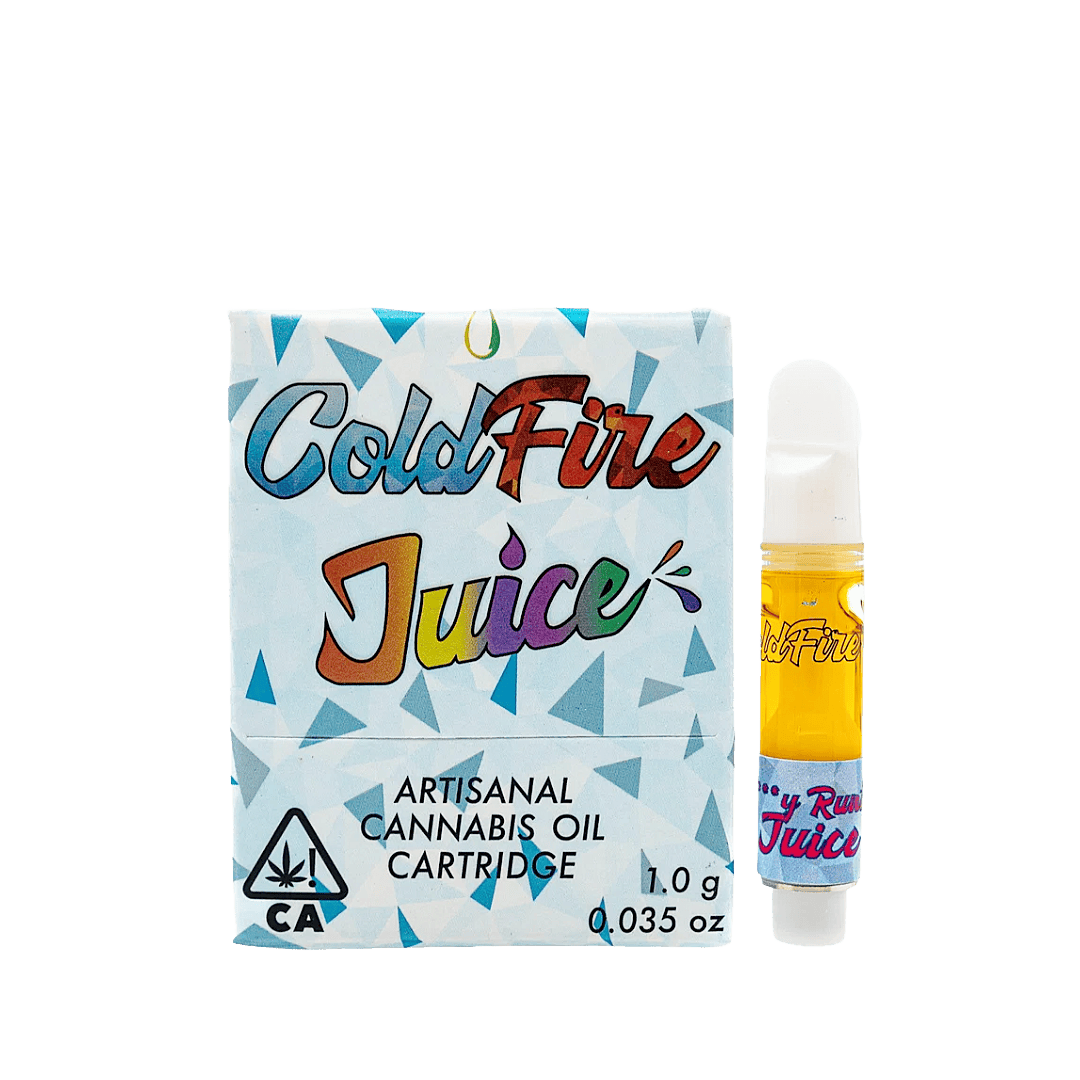 LEMON CHERRY GIRAFFE CURED RESIN JUICE CARTRIDGE - 1 g