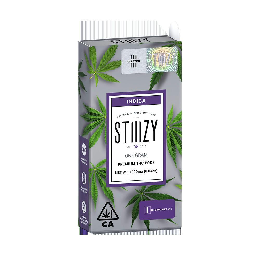 Stiiizy: OG Kush