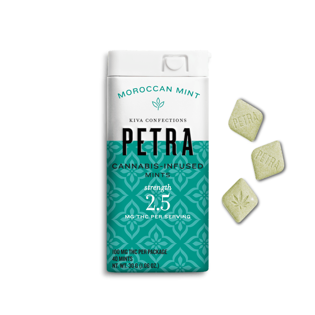 Petra: Moroccan Mint Mints