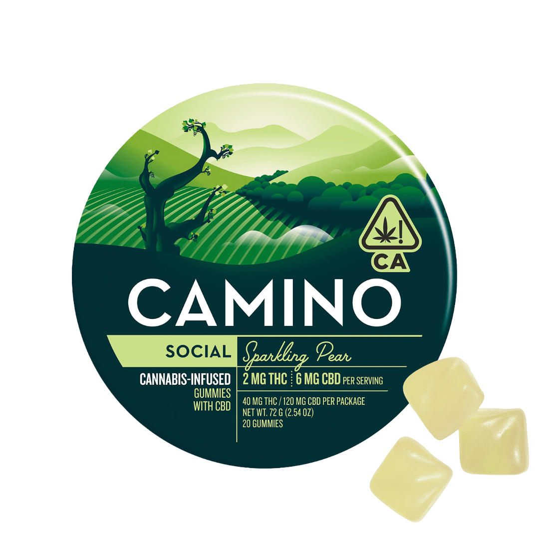 CAMINO: Sparkling Pear - :3