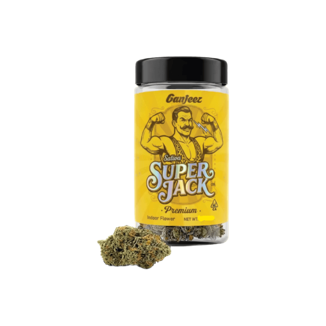 Super Jack: 7 g