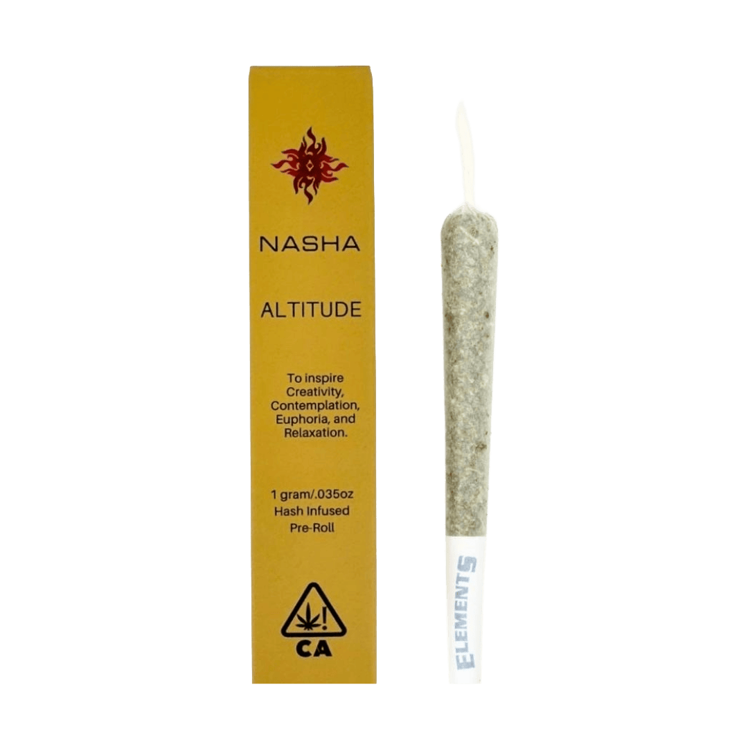 SUPER LEMON HAZE: X Moroccan Peaches Altitude