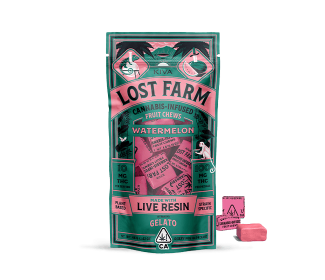 Lost Farm: Gelato