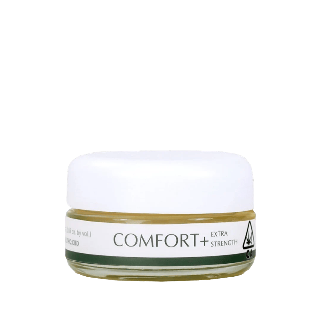 COMFORT + BODY BUTTER TRAVEL SIZE (15ML)