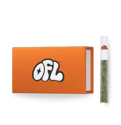 BLUE DREAM .7G X 5-PACK PRE-ROLLS - 3.5G