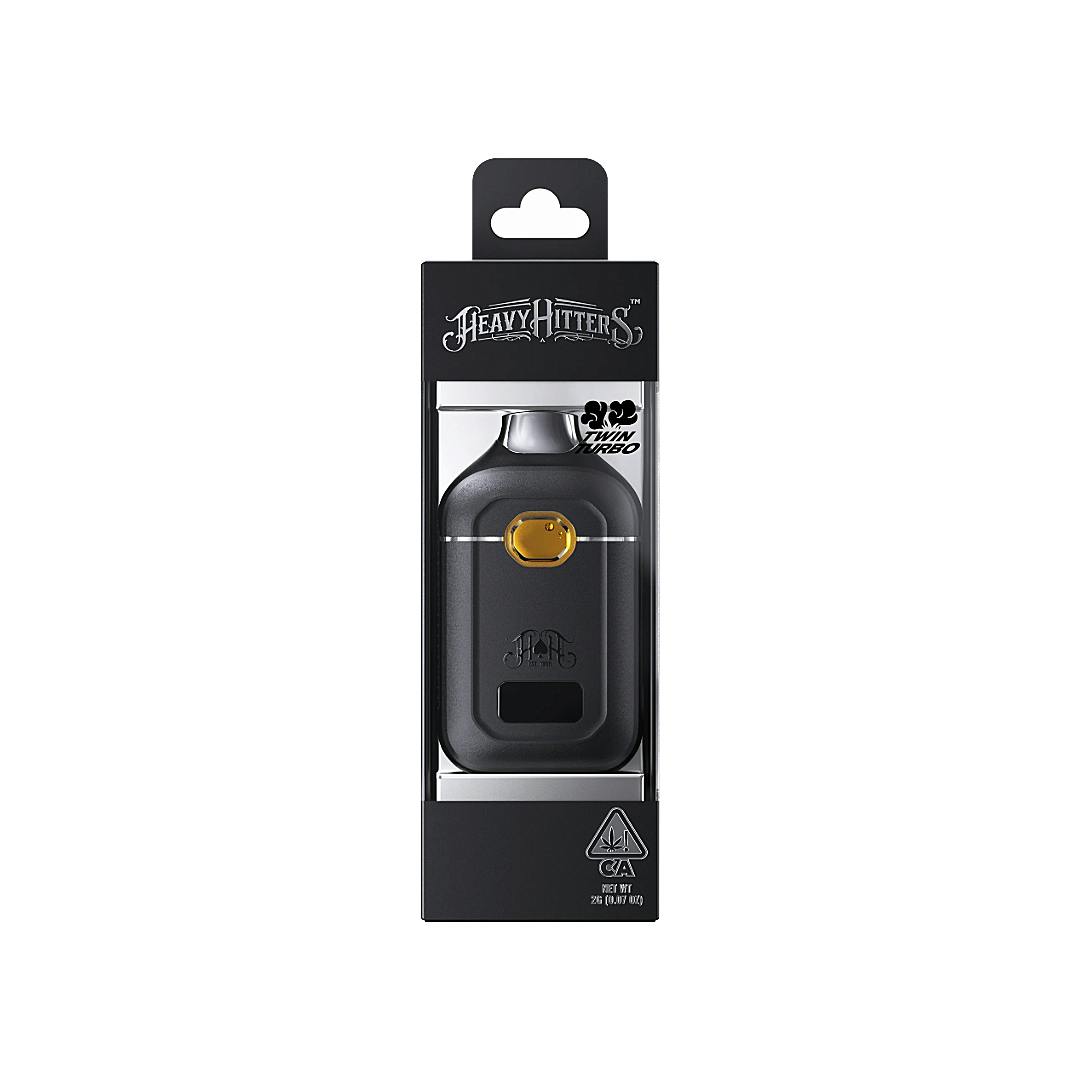 ROMULAN ULTRA PURE TWIN TURBO 2G ALL-IN-ONE VAPE - 2 g