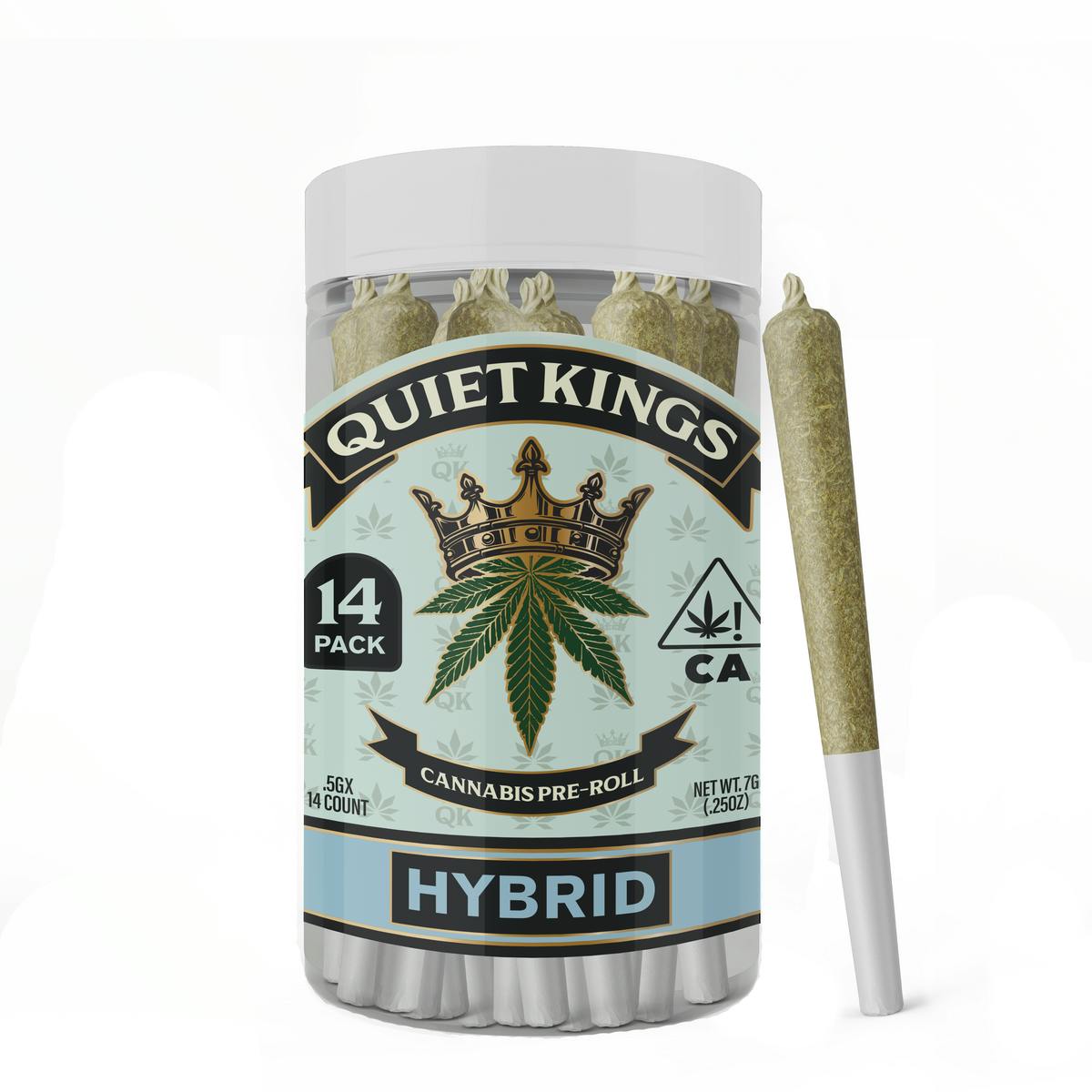 AREA 41.5G X 14 PRE ROLL PACK - 7 g