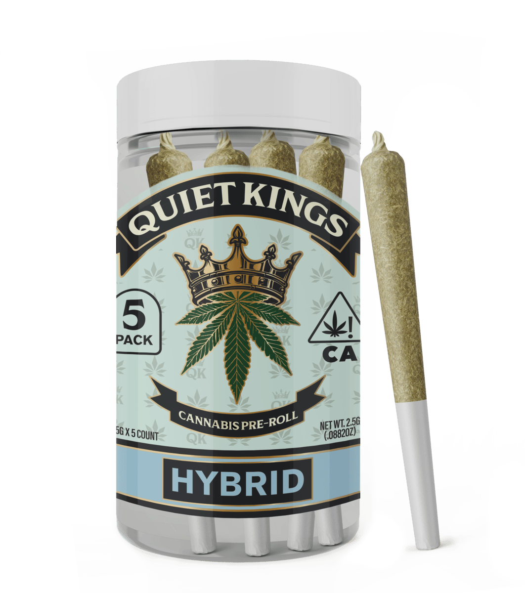 AMNESIA HAZE .5G X 5 PRE ROLL PACK - 2.5 g