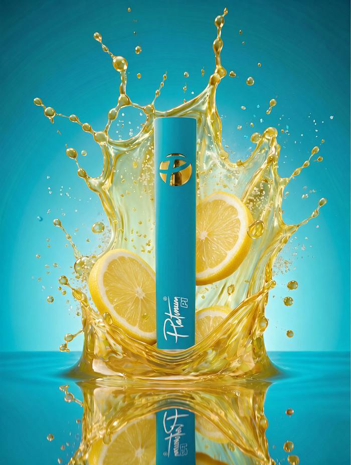 LEMON HAZE ALL-IN-ONE VAPE - 1 g
