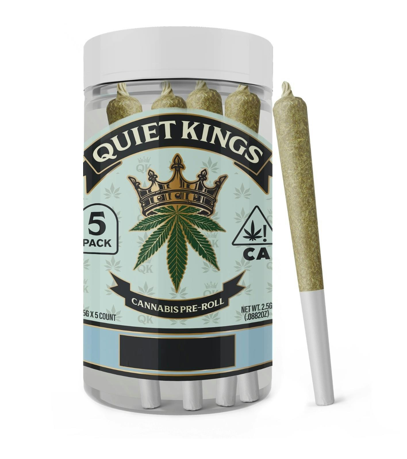 Blueberry Punch Pre-Rolls