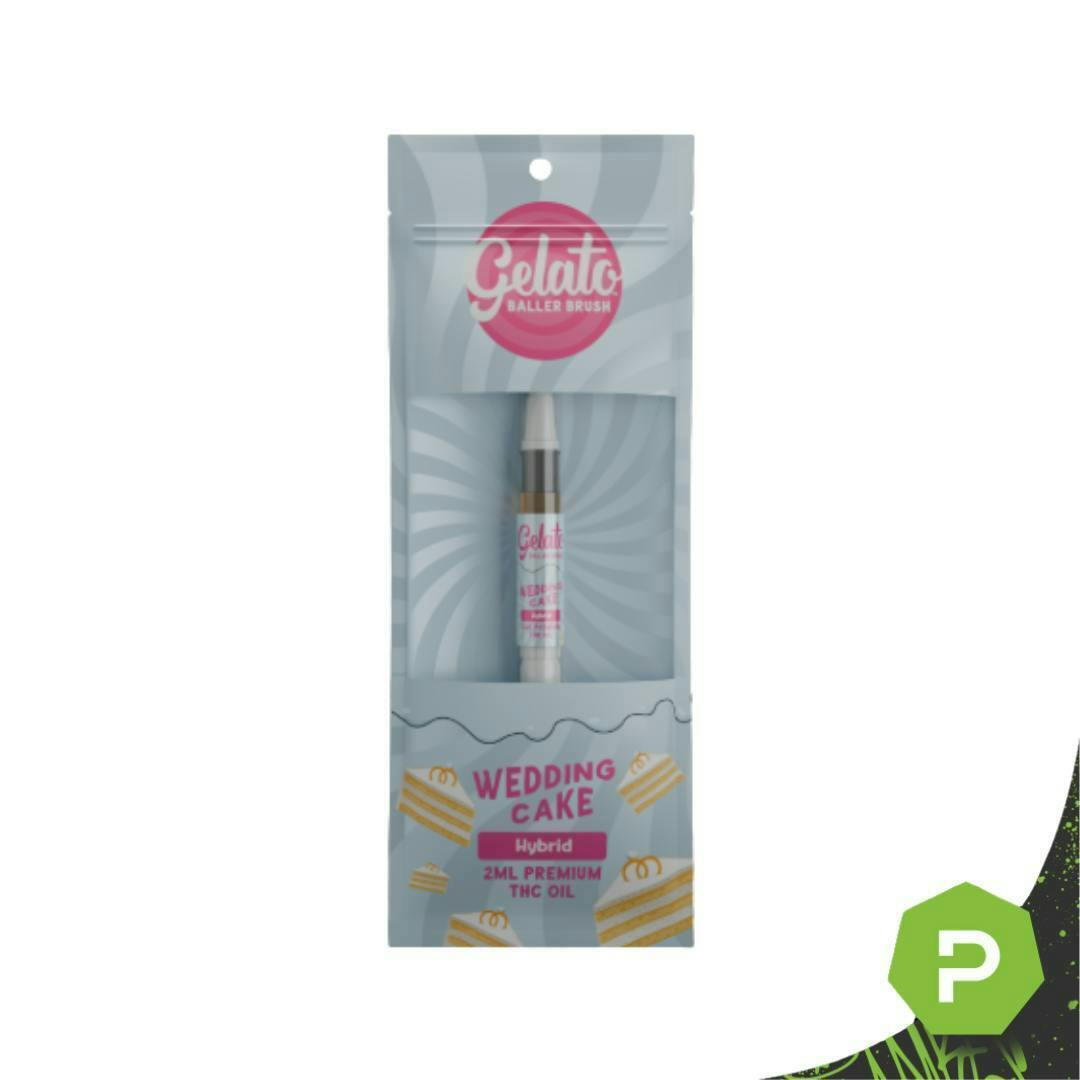 CHERRY PIE BALLER — Brush