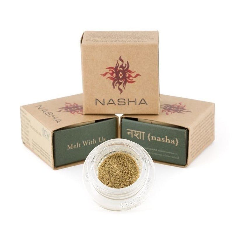 CHERRY DOSIDO HYBRID — Green Unpressed