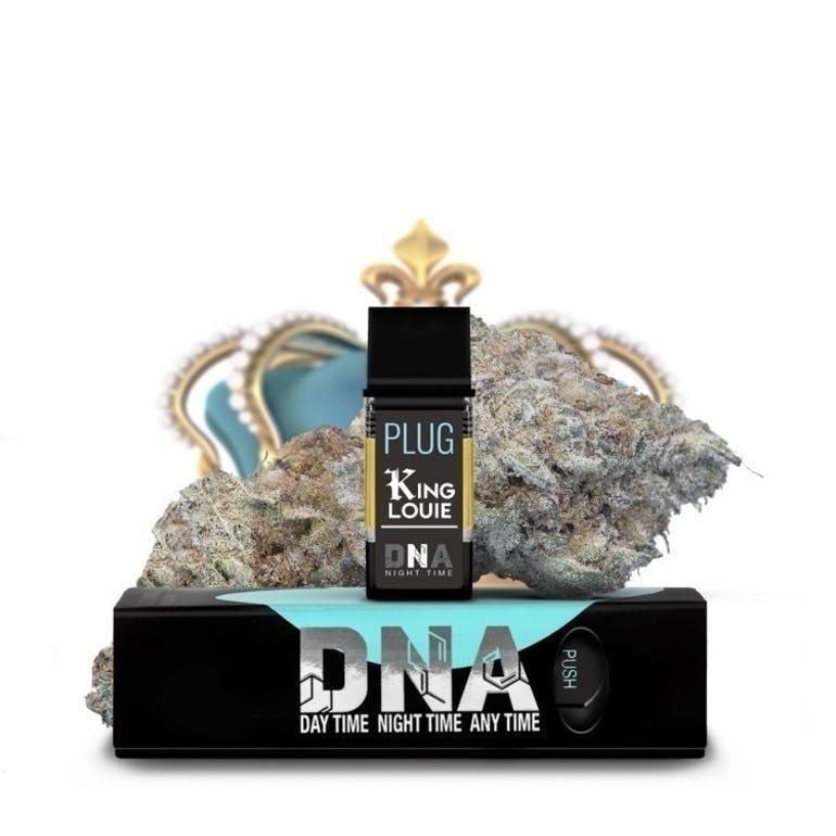 King Louie — Dna