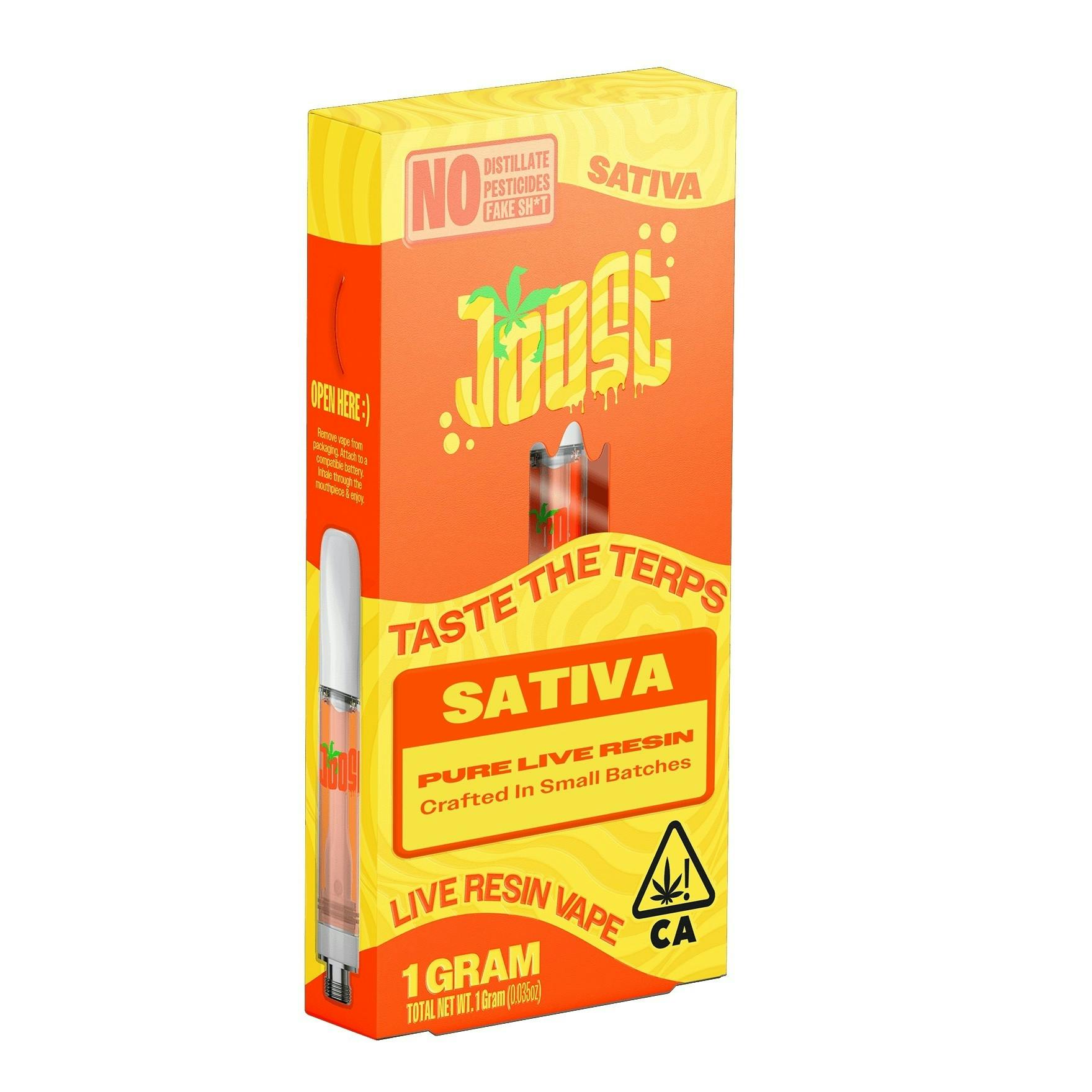 Maui Wowie LR Sativa Cart