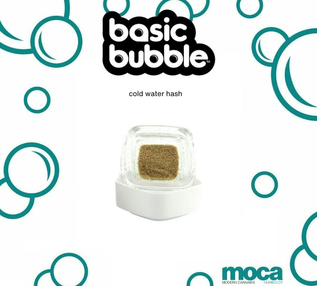 Cookie Bowl Teal Label Hash