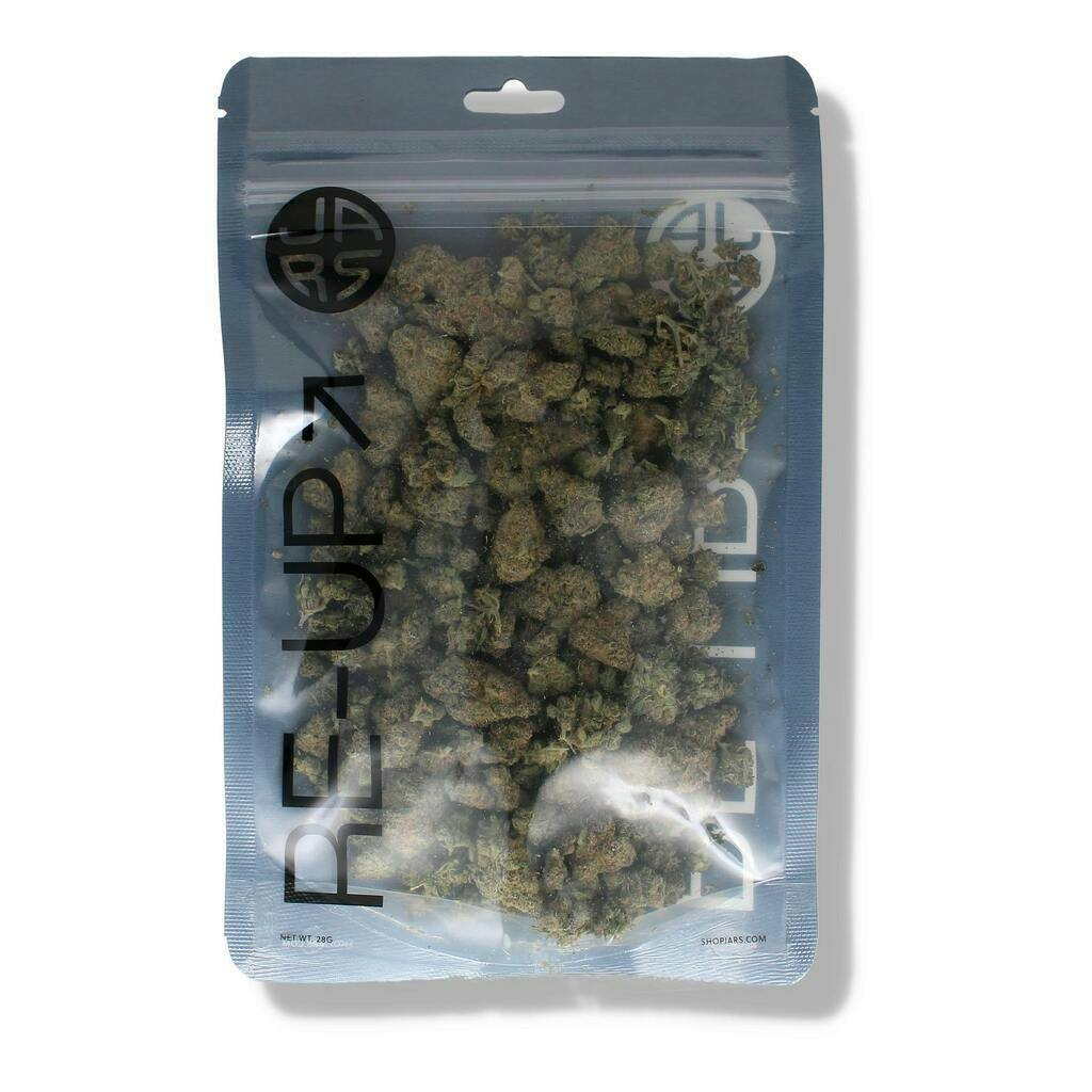 $69 Ounce Trop Peels Prepacked Flower 28g
