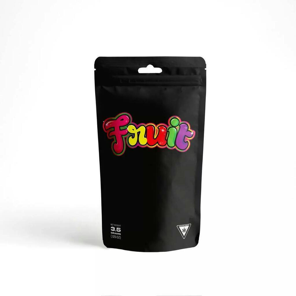 Fruit & Fuel Greasy Runtz Prepacked 3.5g
