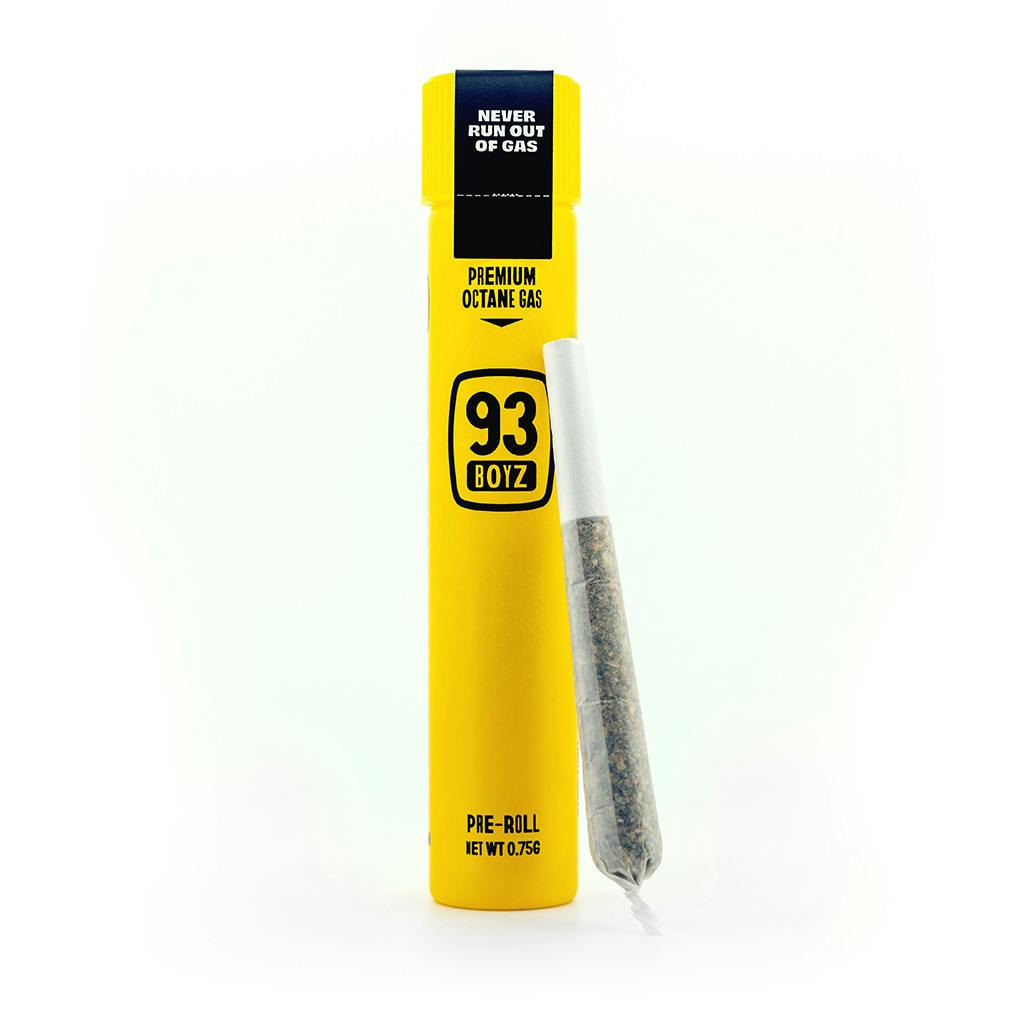 Cones - Jet Fuel - 0.75g