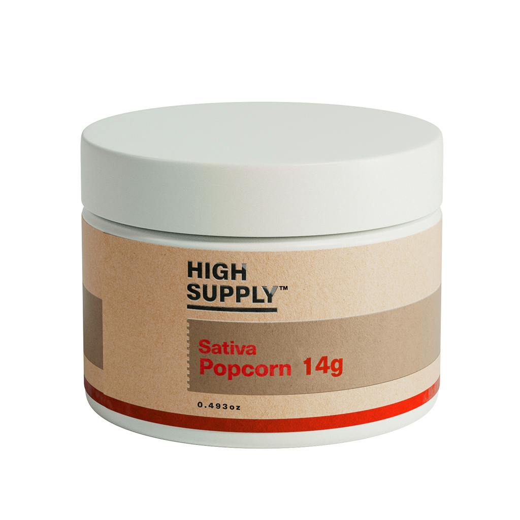 Popcorn - Morning Dew - 14g