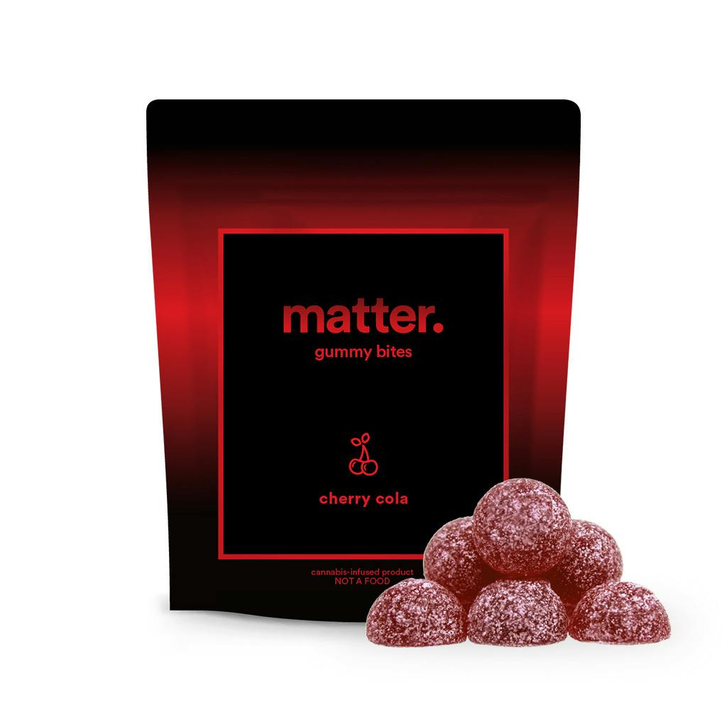 Cherry Cola Gummy [10ct]