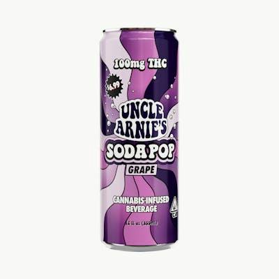 GRAPE SODA