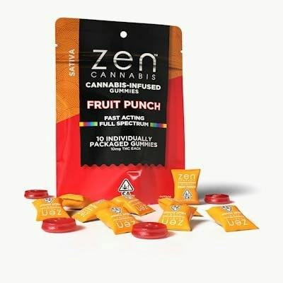 SATIVA FRUIT PUNCH