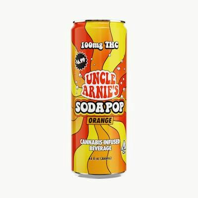 ORANGE SODA