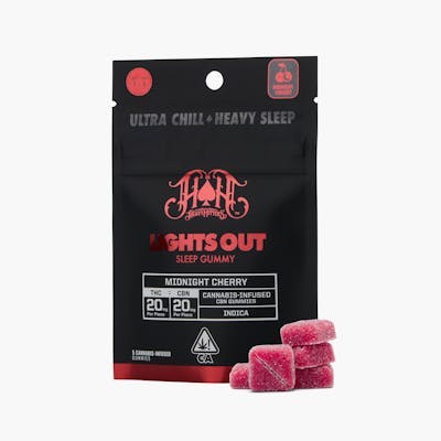 CBN: Midnight Cherry