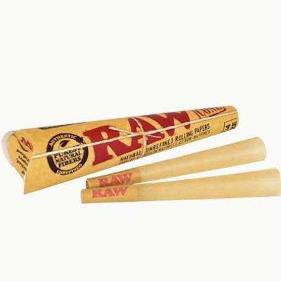 RAW CONES