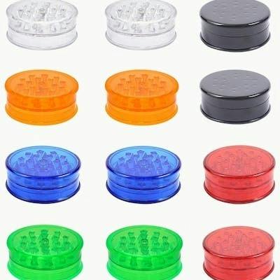 PLASTIC GRINDERS
