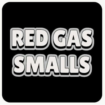 The Drop: Red Gas