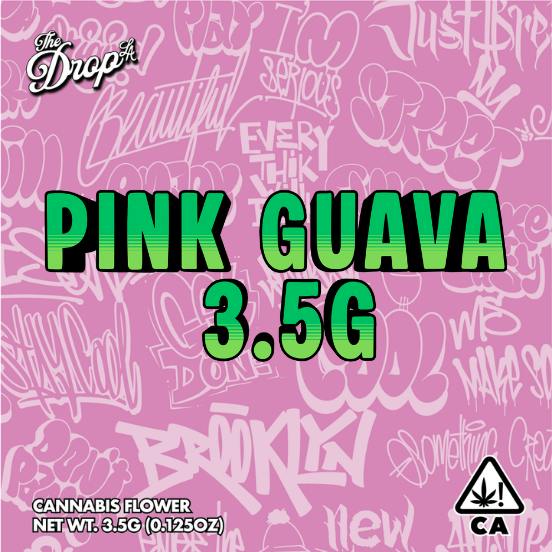 The Drop | Pink Guava | 25% (H) 3.5G