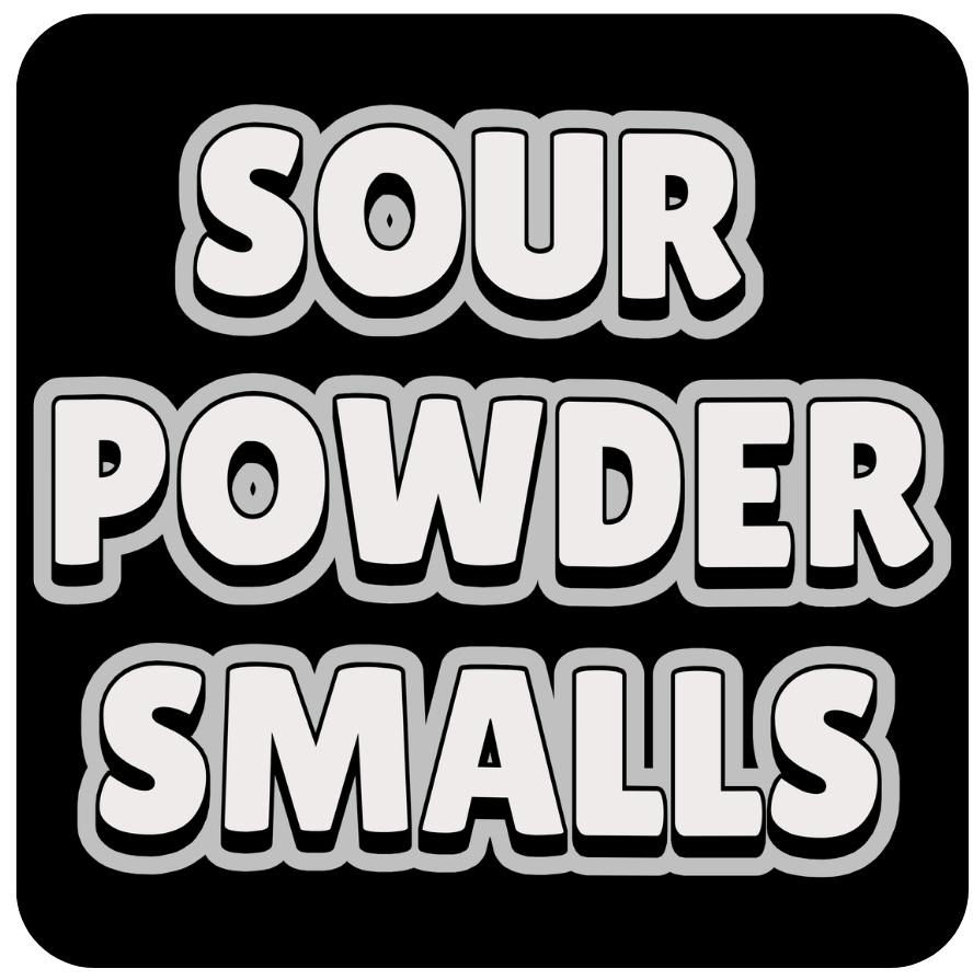 The Drop | Sour Powder | Small | 24% (I) 6G