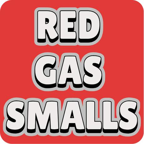 The Drop | Red Gas | Smalls | 26% (I) 6G