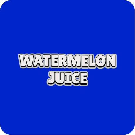 The Drop | Watermelon Juice | 25% (H) 3.5G