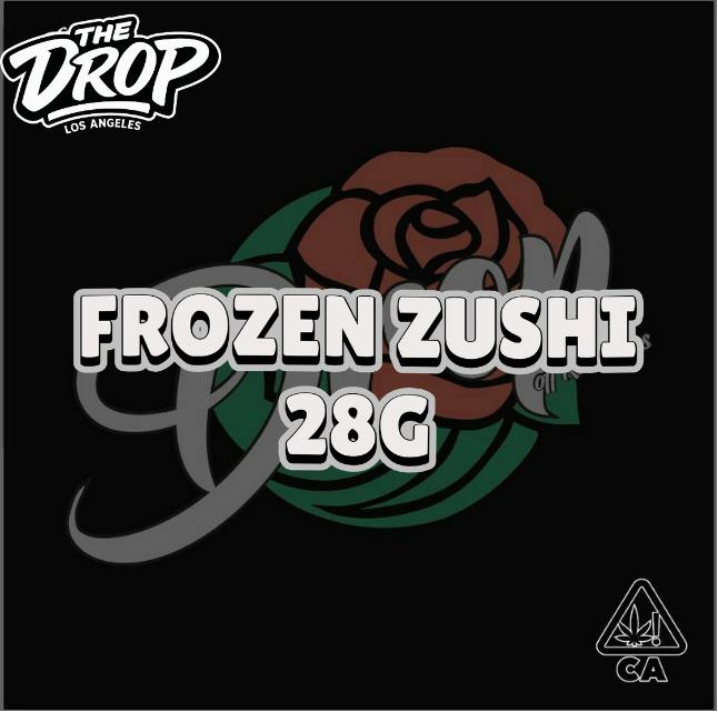 The Drop | Frozen Zushi | 23% (S) 28G