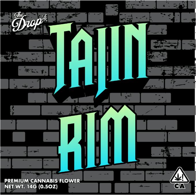 The Drop | Tajin Rim | Premium | 28% (H) 14G