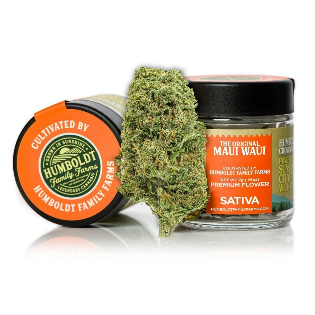 Humboldt Family Farms — Maui Wowie
